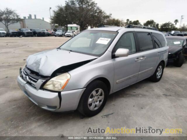 KIA SEDONA EX/LX, KNDMB233166088978