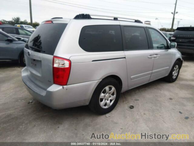 KIA SEDONA EX/LX, KNDMB233166088978