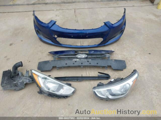 HYUNDAI ACCENT SE, KMHCT4AE8HU307714