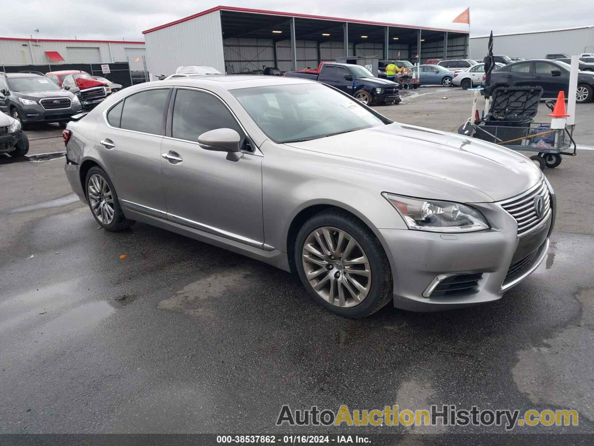 LEXUS LS 460, JTHBL5EF0H5146762