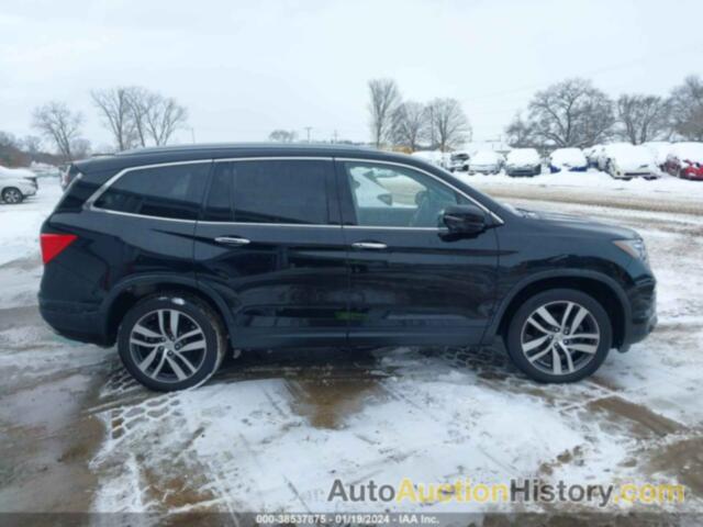 HONDA PILOT TOURING, 5FNYF6H92HB097562