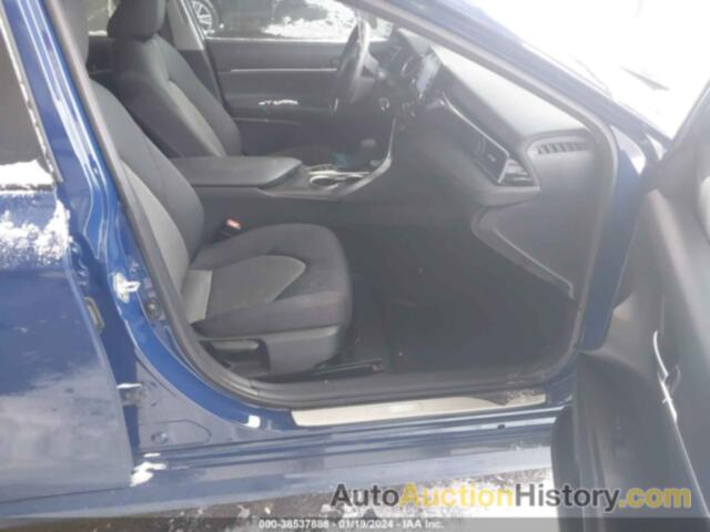 TOYOTA CAMRY LE, 4T1C11BK0PU087525