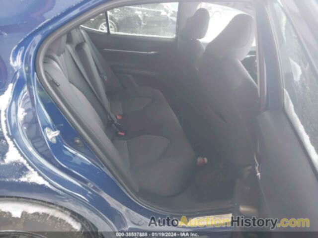 TOYOTA CAMRY LE, 4T1C11BK0PU087525