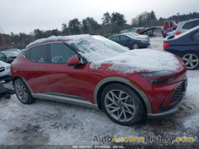 GENESIS GV60 ADVANCED AWD, KMUKCDTC3PU015265