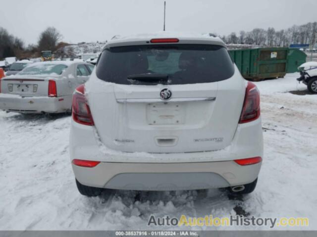 BUICK ENCORE ESSENCE, KL4CJGSB9HB137787