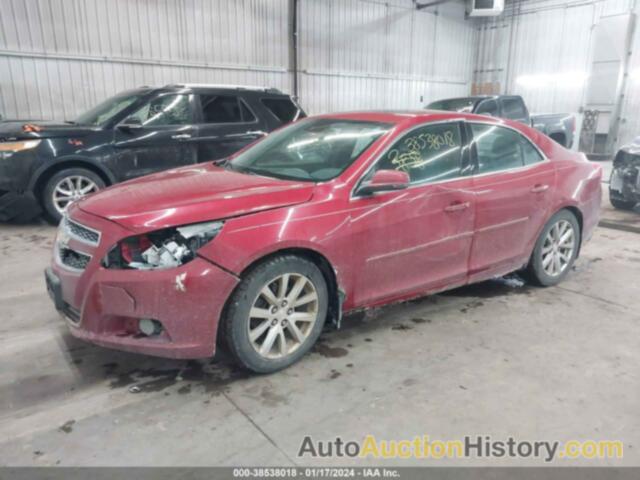 CHEVROLET MALIBU 3LT, 1G11G5SX2DF210165