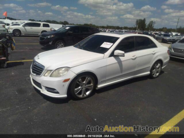 MERCEDES-BENZ E 350, WDDHF5KB7DA708393