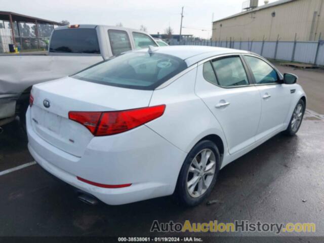 KIA OPTIMA LX, 5XXGM4A74DG114576