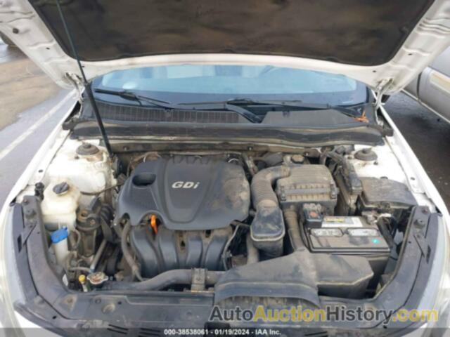 KIA OPTIMA LX, 5XXGM4A74DG114576