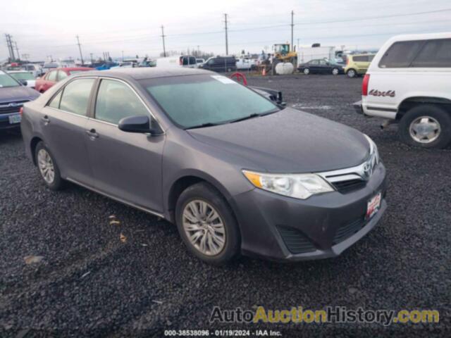 TOYOTA CAMRY LE, 4T4BF1FK2DR332950