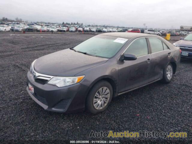 TOYOTA CAMRY LE, 4T4BF1FK2DR332950