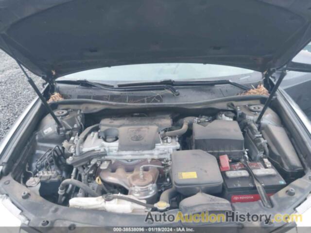 TOYOTA CAMRY LE, 4T4BF1FK2DR332950