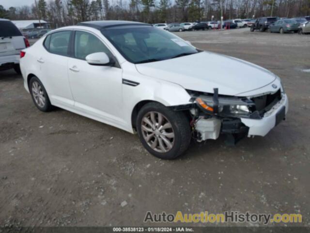 KIA OPTIMA EX, 5XXGN4A72FG492928