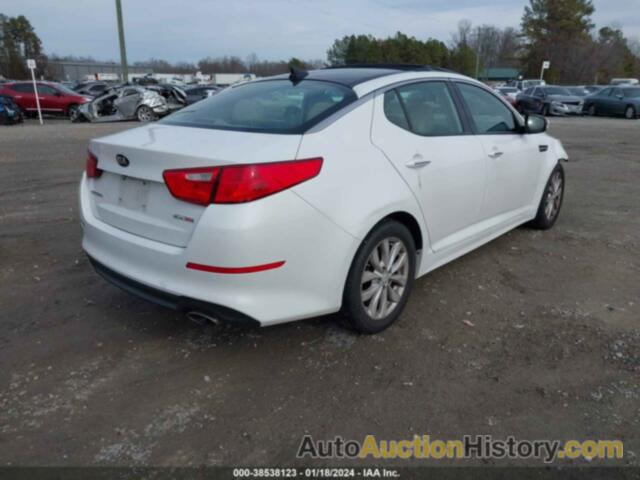 KIA OPTIMA EX, 5XXGN4A72FG492928