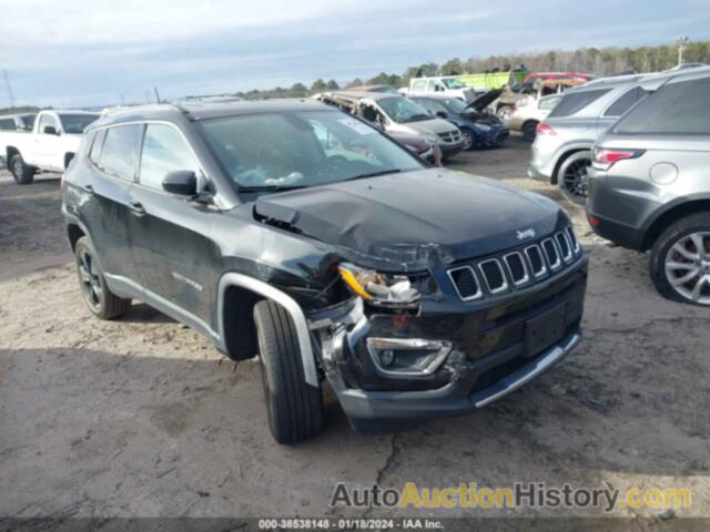 JEEP COMPASS LIMITED 4X4, 3C4NJDCB1JT437114