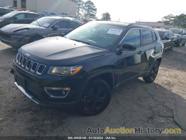 JEEP COMPASS LIMITED 4X4, 3C4NJDCB1JT437114