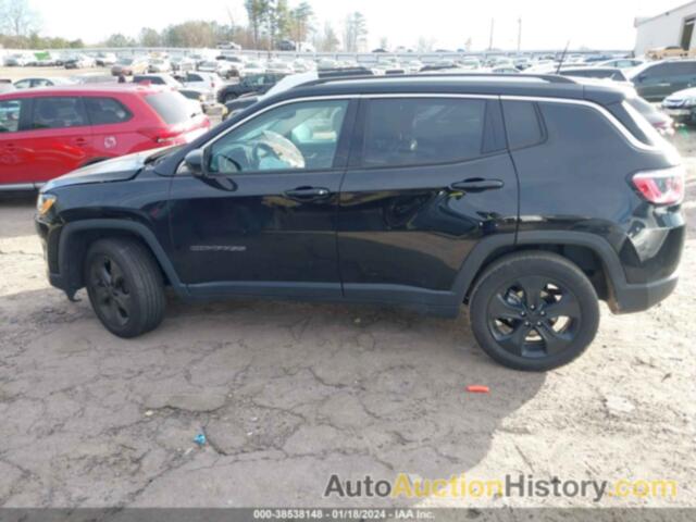 JEEP COMPASS LIMITED 4X4, 3C4NJDCB1JT437114