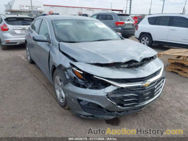 CHEVROLET MALIBU FWD LS, 1G1ZB5ST2PF172388