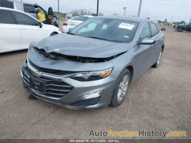 CHEVROLET MALIBU FWD LS, 1G1ZB5ST2PF172388