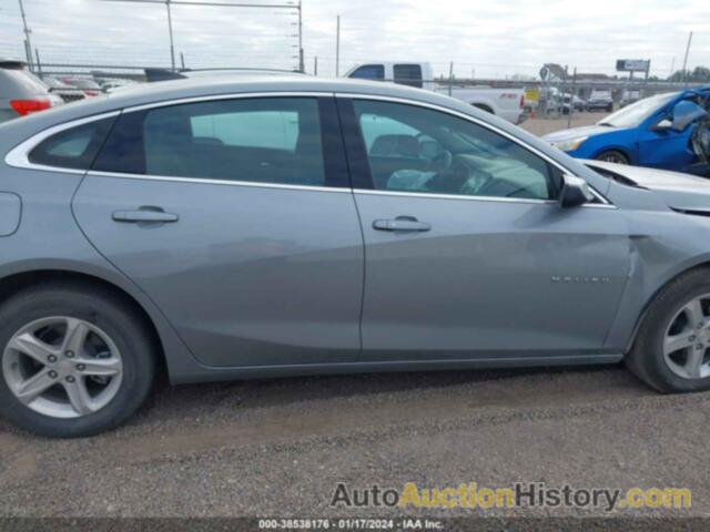 CHEVROLET MALIBU FWD LS, 1G1ZB5ST2PF172388