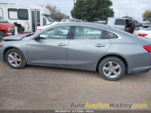 CHEVROLET MALIBU FWD LS, 1G1ZB5ST2PF172388