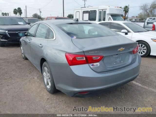 CHEVROLET MALIBU FWD LS, 1G1ZB5ST2PF172388