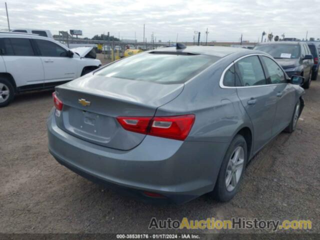 CHEVROLET MALIBU FWD LS, 1G1ZB5ST2PF172388