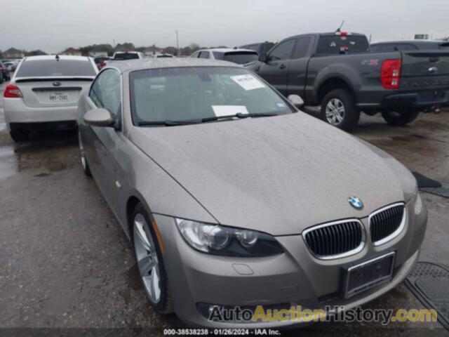 BMW 335 I, WBAWL73547PX50646