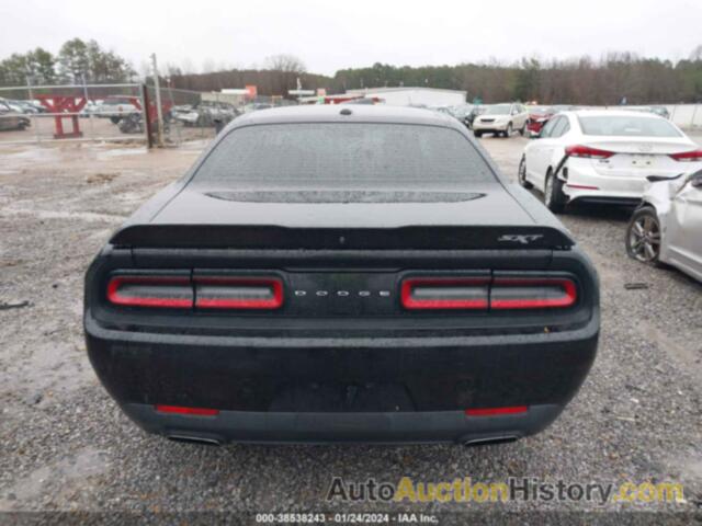 DODGE CHALLENGER SXT, 2C3CDZAG9JH162048