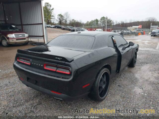 DODGE CHALLENGER SXT, 2C3CDZAG9JH162048