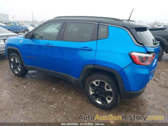 JEEP NEW COMPASS TRAILHAWK 4X4, 3C4NJDDB4HT668047