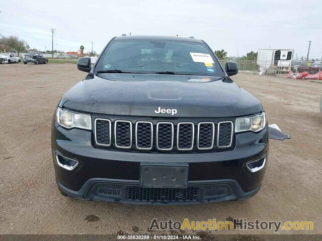 JEEP GRAND CHEROKEE LAREDO E 4X2, 1C4RJEAG8KC556264