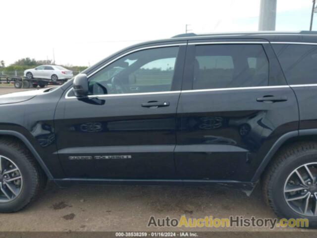 JEEP GRAND CHEROKEE LAREDO E 4X2, 1C4RJEAG8KC556264