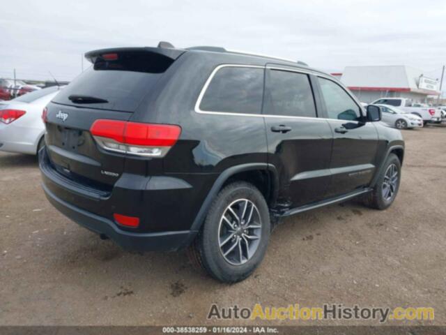 JEEP GRAND CHEROKEE LAREDO E 4X2, 1C4RJEAG8KC556264