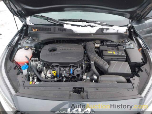 KIA FORTE GT, 3KPF44AC5PE632833