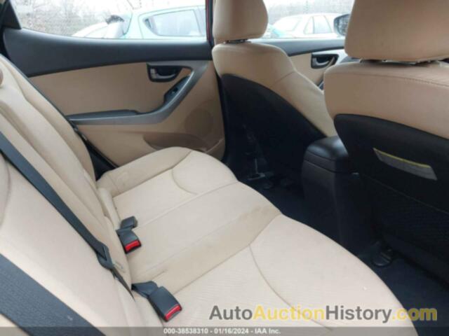 HYUNDAI ELANTRA GLS (ULSAN PLANT), KMHDH4AE2CU408200