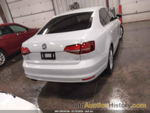 VOLKSWAGEN JETTA 1.4T S, 3VW2B7AJXHM253352