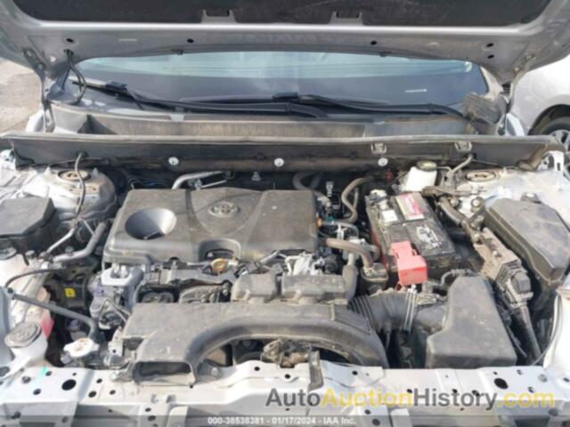 TOYOTA RAV4 XLE, 2T3W1RFV1LC053273