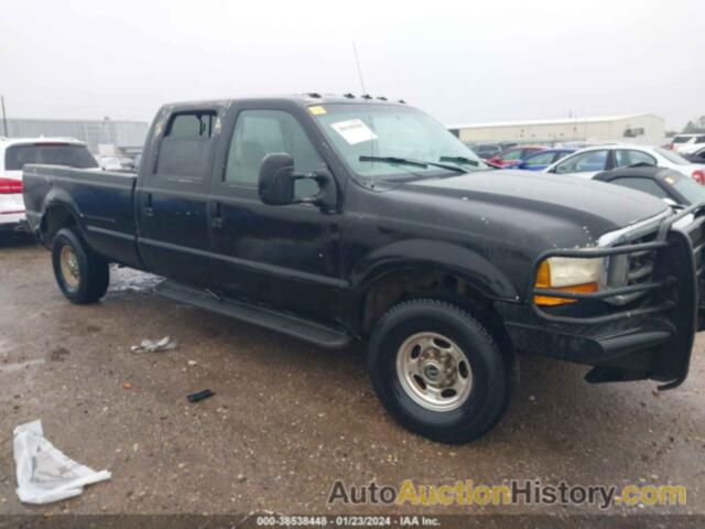 FORD SUPER DUTY F-350 SRW LARIAT/XL/XLT, 1FTSW31F7YEB14040