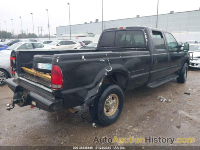 FORD SUPER DUTY F-350 SRW LARIAT/XL/XLT, 1FTSW31F7YEB14040