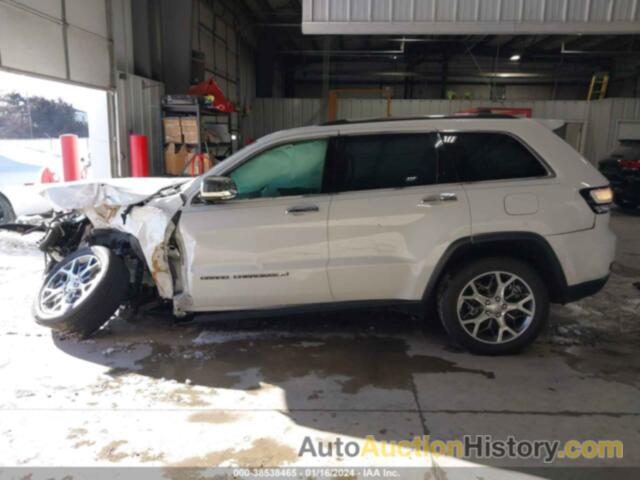 JEEP GRAND CHEROKEE WK LIMITED 4X4, 1C4RJFBG1NC144793