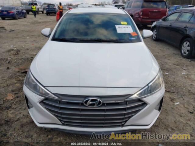 HYUNDAI ELANTRA SEL, 5NPD84LF2LH574544