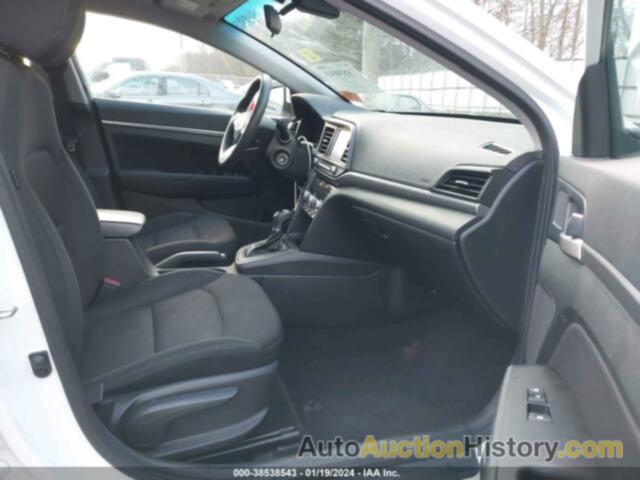 HYUNDAI ELANTRA SEL, 5NPD84LF2LH574544