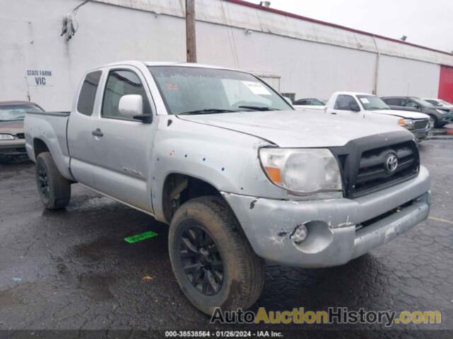 TOYOTA TACOMA, 5TFUX4EN9DX018020