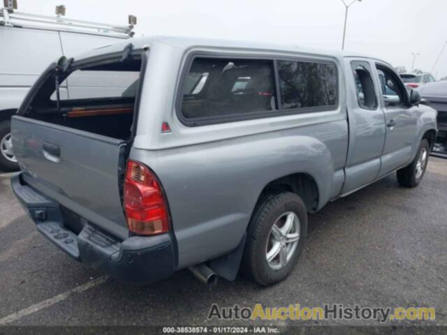 TOYOTA TACOMA, 5TFTX4CN0FX066569