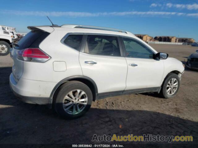 NISSAN ROGUE SV, 5N1AT2MT7EC773495