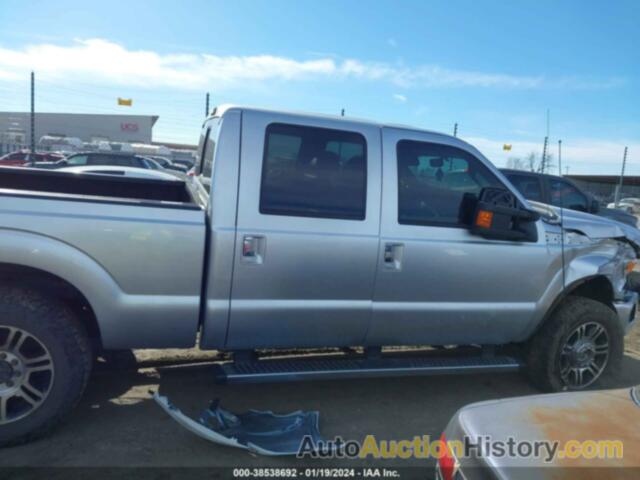 FORD F-250 LARIAT, 1FT7W2BT1FEC88610