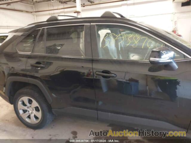 TOYOTA RAV4 LE, 2T3G1RFV3MC160685