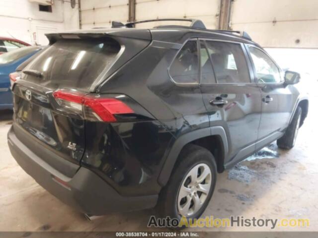 TOYOTA RAV4 LE, 2T3G1RFV3MC160685