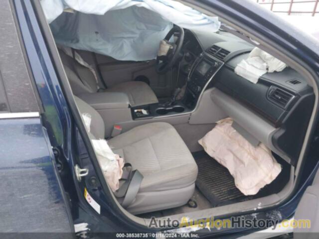 TOYOTA CAMRY LE, 4T1BF1FK4HU815534